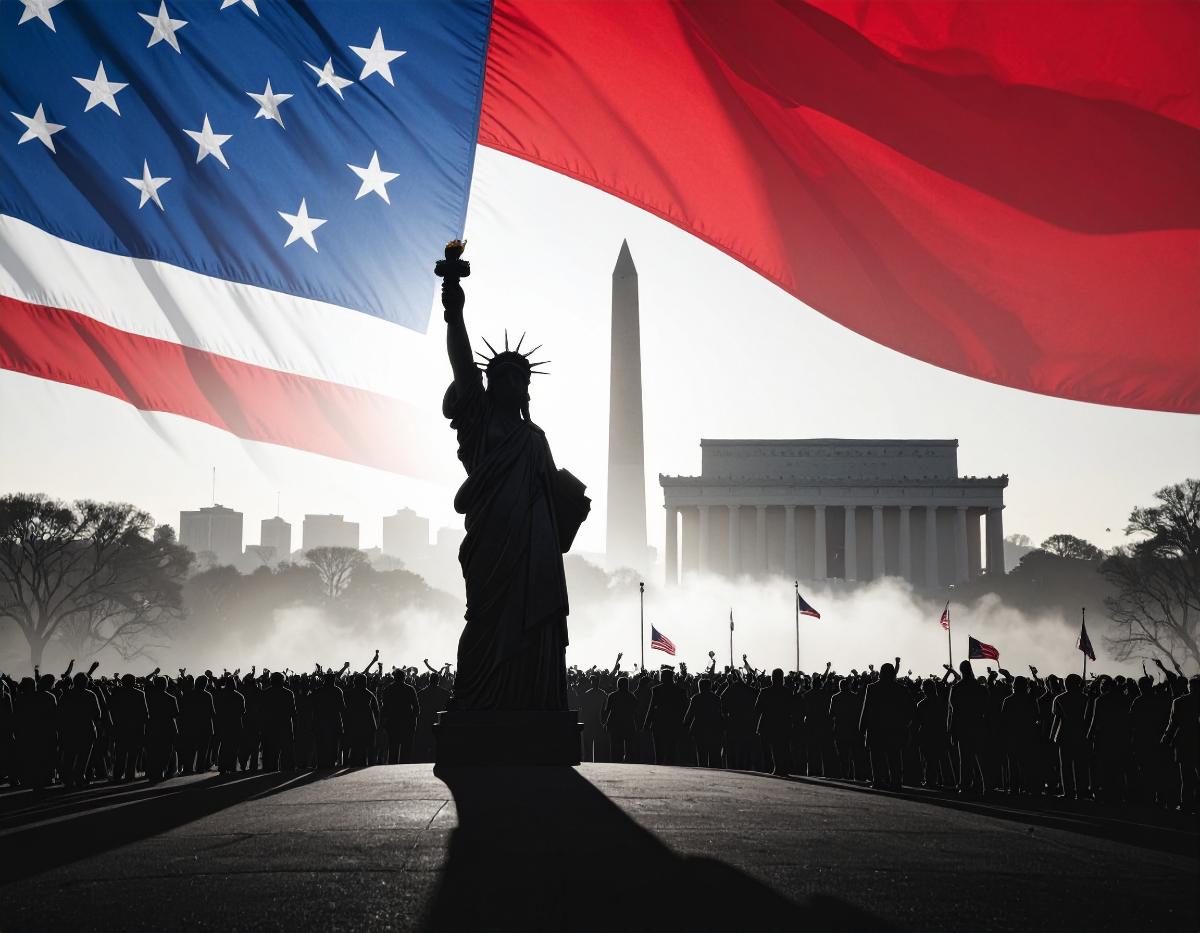 Every_BLM's tweet photo. Six months into Trump’s second term, bold moves on immigration, the economy, and DEI rollbacks dominate headlines. Larry Elder breaks it all down in a powerful PragerU interview—revealing both triumphs and looming battles. Is this the cultural reset conservatives hoped for?

#Trump2025 #LarryElder #DEI #Immigration #EconomicRevival #ConservativeWins #PragerU #AmericaFirst
Read Our Article Here: https://t.co/2l3n7KXoaF
Watch Video Here: https://t.co/VqcCIj2Xj2