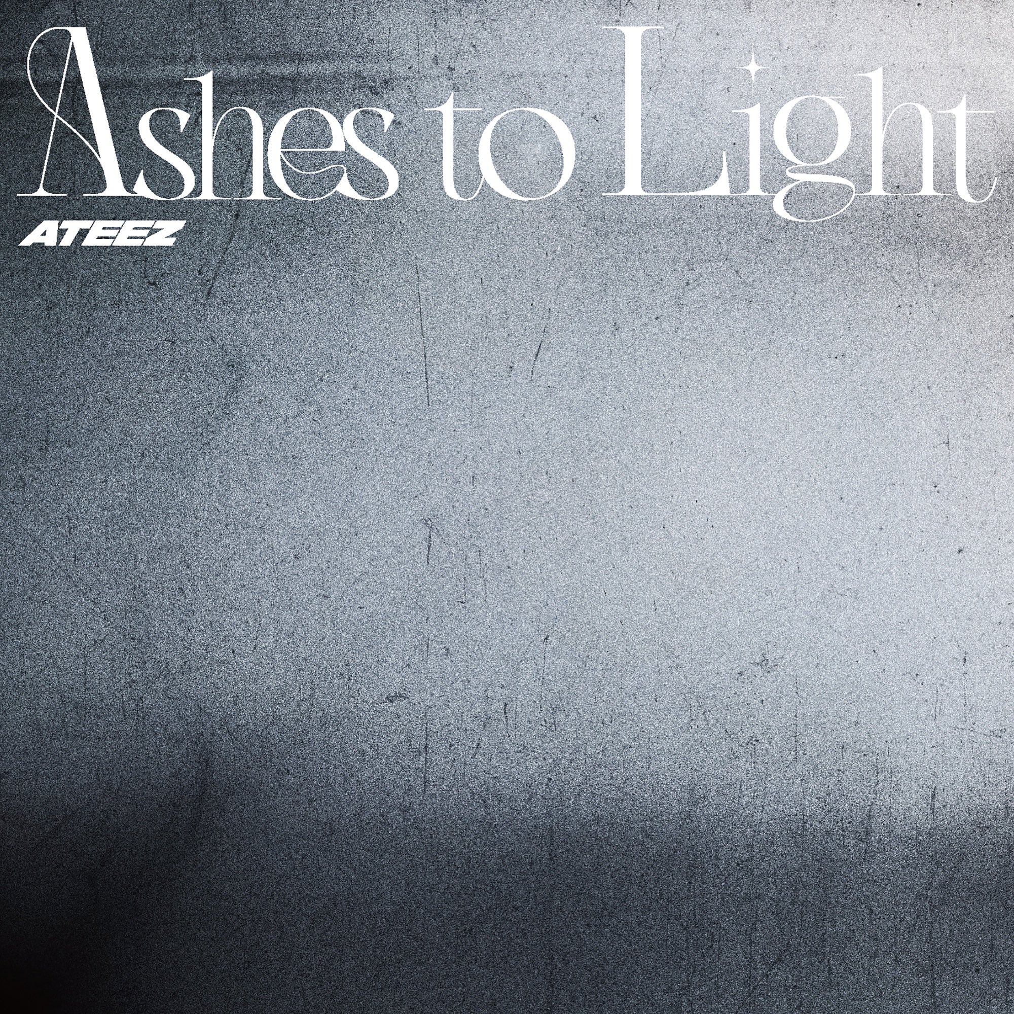 ATEEZ アチズ アルバム ATEEZ JAPAN 2ND FULL ALBUM「Ashes to Light」2025年9月17日