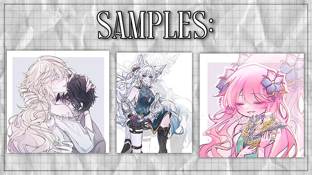 Ryuu || COMISSION OPEN tweet media