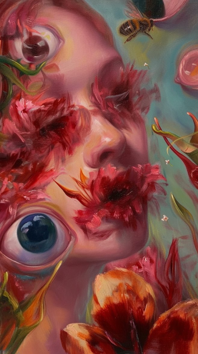 Show me your 👁️