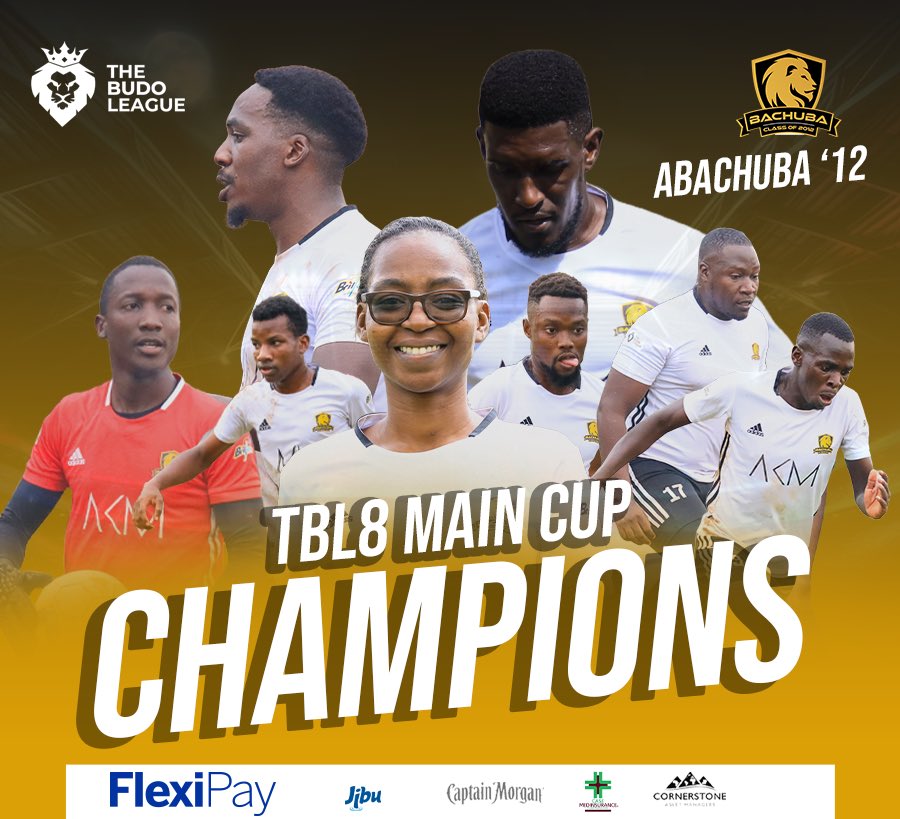 #TBL8 Season ✅

<a href="/Abachuba2012/">Abachuba_2012</a> are your Main Cup Champions 🏆