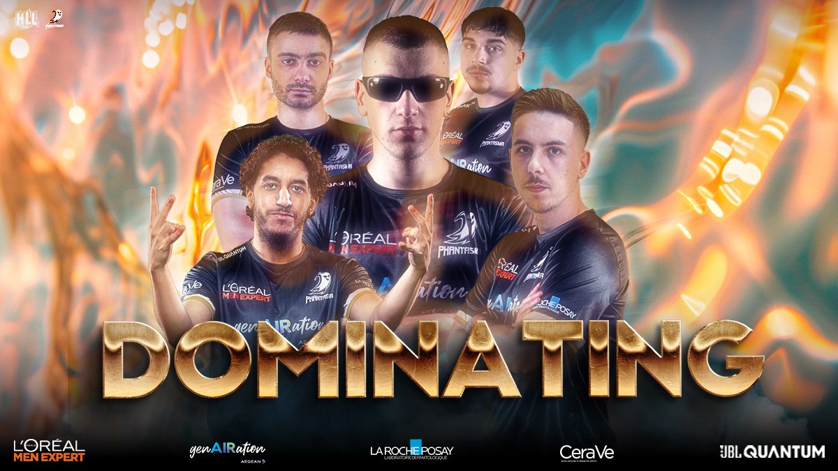 Team Phantasma (@phantasmagg) on Twitter photo 🐉 38 heralds. 42 barons. 77 inhibitors. 150 dragons. 490 towers. 
Every fight. Every objective. Every game. 2025 is not over yet!
#TeamPhantasma | #TPHaunts
Powered by:
#MenExpert | #genairationaegean | #LaRochePosay | #CeraVe | #JBLgreece 🐉 38 heralds. 42 barons. 77 inhibitors. 150 dragons. 490 towers. 
Every fight. Every objective. Every game. 2025 is not over yet!
#TeamPhantasma | #TPHaunts
Powered by:
#MenExpert | #genairationaegean | #LaRochePosay | #CeraVe | #JBLgreece