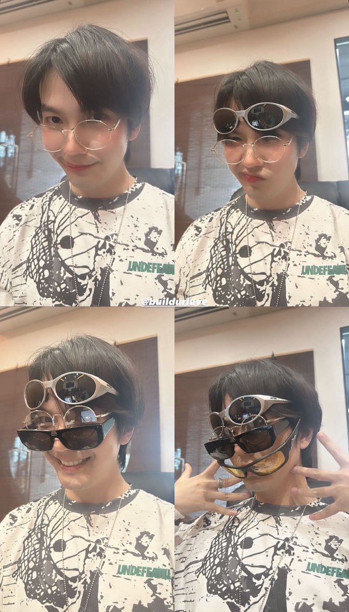 IGs updated [13082025] 💙✨😎

#BuildJakapan <a href="/JakeB4rever/">BIU.</a> 
#Beyourluve