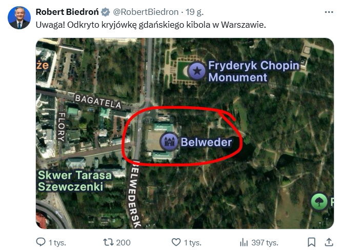 Super Express tweet media