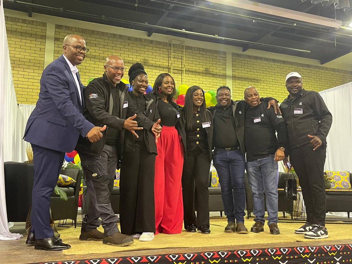Over the past 2 days, our Khayelitsha Campus proudly launched the TEC programme with Cummins! 

This game-changing partnership boosts youth skills in engineering &amp; automotive tech, preparing them for real careers.

Thanks to all who made it happen!

#TECByCummins #FalseBayCollege