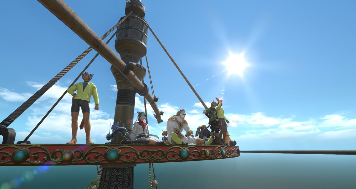 ARITTAKE NO YUME WO KAKI ATSUMEEEEEEE