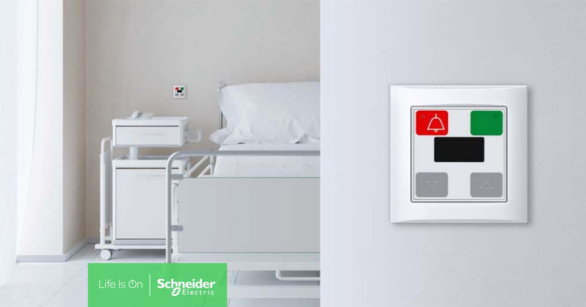 SIGMA care Rufanlage: Dieses Notrufsystem ist für alters- &amp; behindertengerechtes Wohnen im privaten Bereich sowie öffentliche Gebäude, wie Ärztehäuser, Bürogebäude, Schulen o.ä. konzipiert, Infos 👉 (cont) spr.ly/l/6013fUZfW