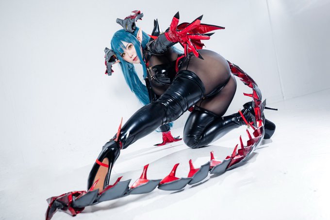 Twitterのコスプレ画像16