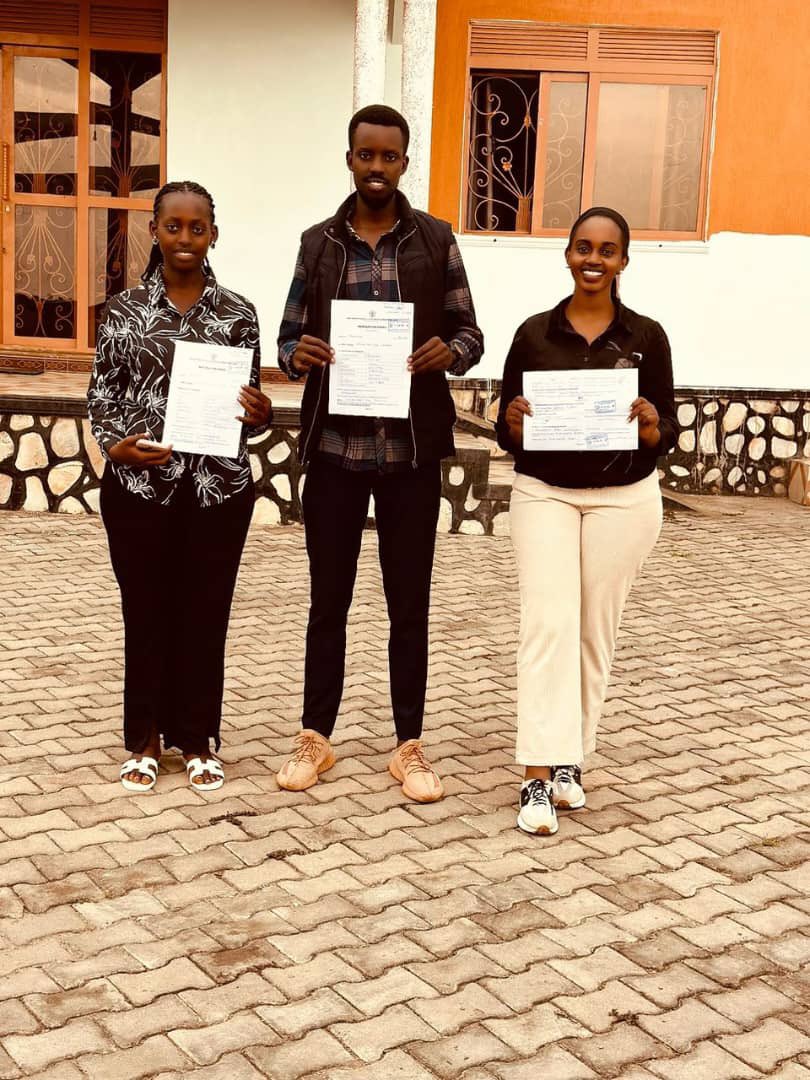 nicholaskk1234's tweet photo. Earlier yesterday I was dully nominated by the Electral commission registrar together my colleagues.@Rmukago ,@WKajwengye , @KagutaNzeire https://t.co/zzgqFW5QLa