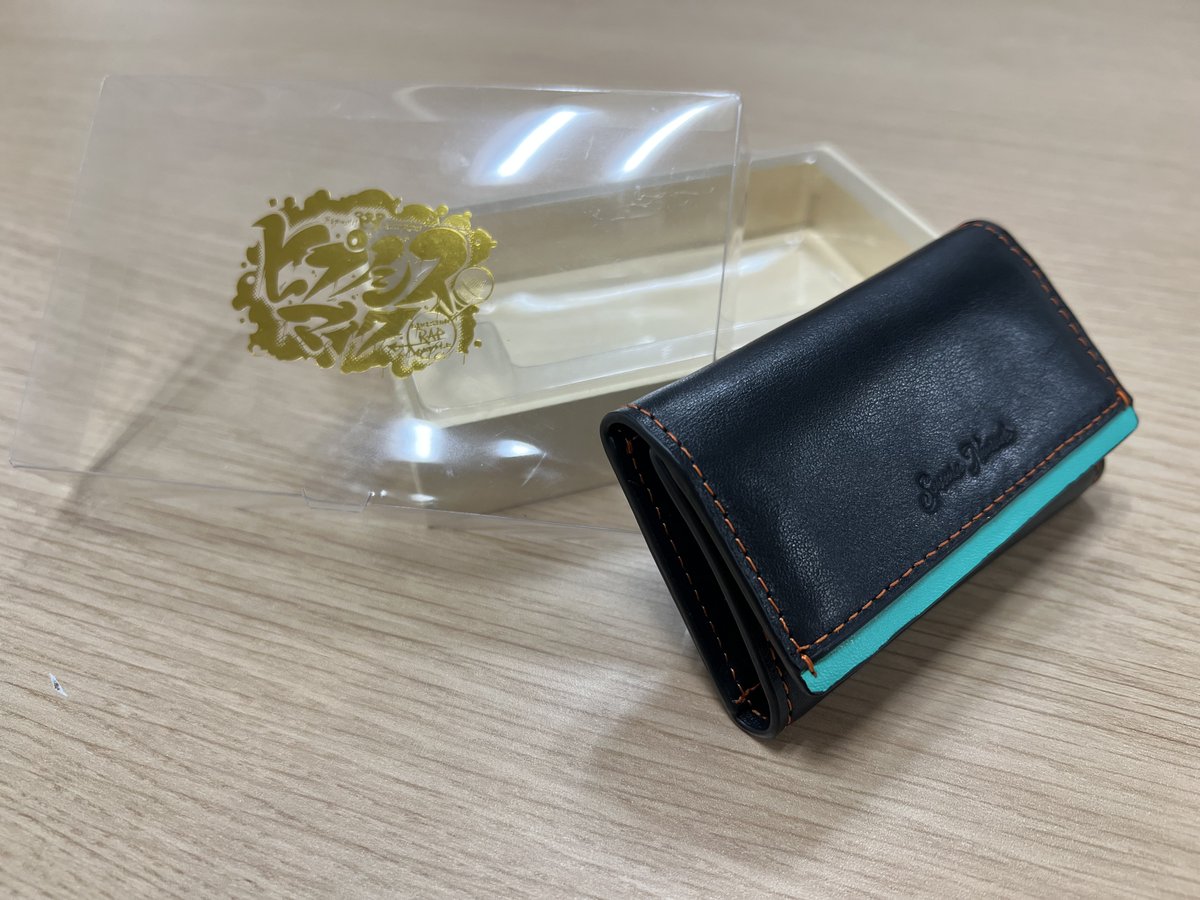 ヒプマイ 白膠木簓 バースデーグッズ キーケース HYPSTER】 / 白膠木