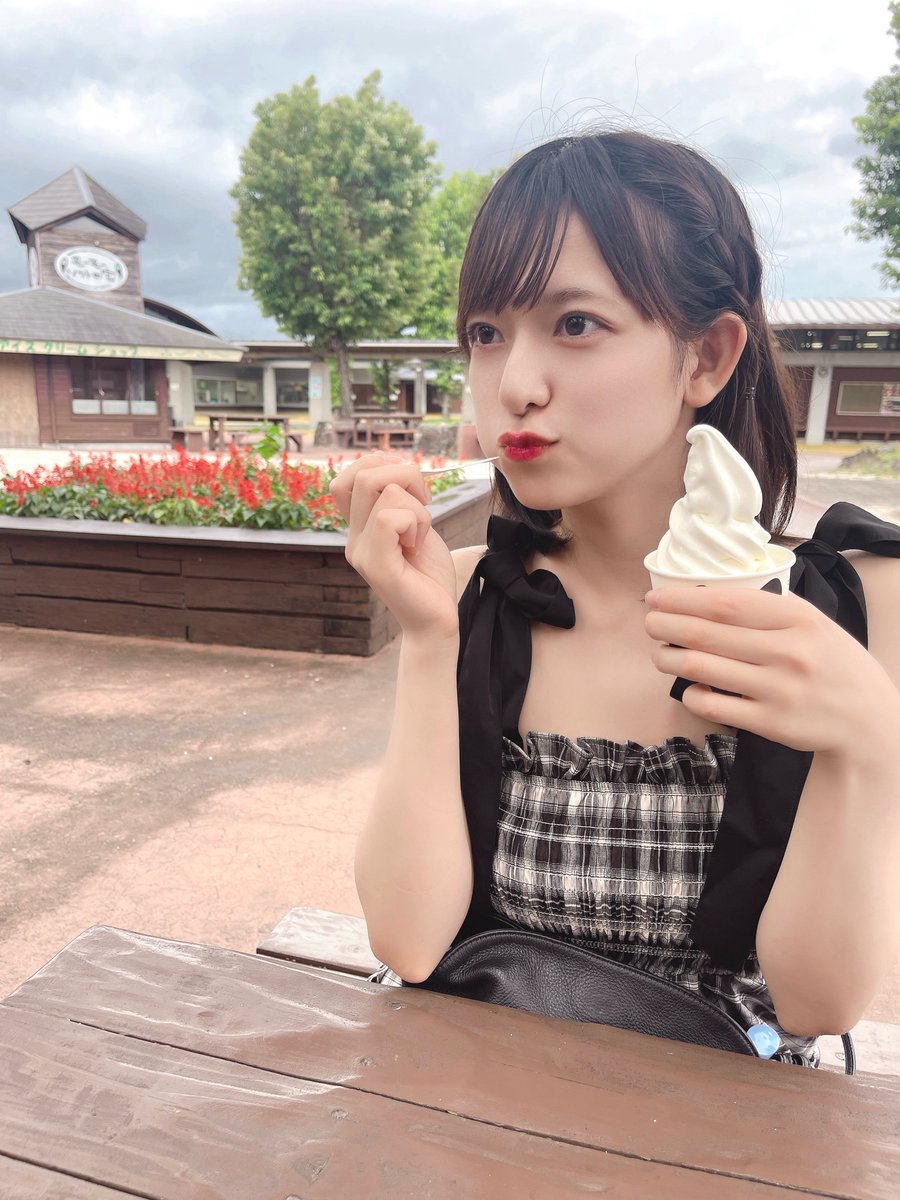 雷ピカピカし始めて牛見たあと秒で帰った日
まだ見たかったのに🥹