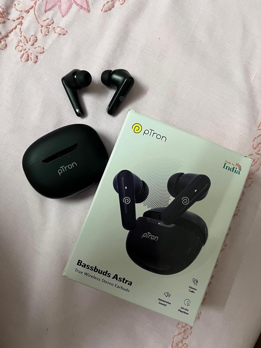 idomanager's tweet photo. Very Good sound quality with affordable price
ptron team doing great at budget segment https://t.co/mvb4HjTrO5