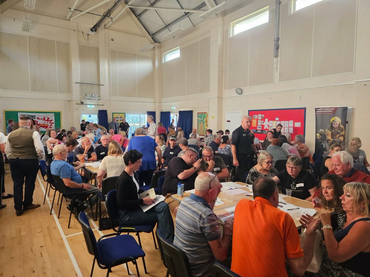 FBUScotland's tweet photo. 🔥Cllr Pete Shears, The Ferry Ward, Dundee City Council🔥

“🚒 Last night I attended the SFRS Public Consultation on the proposed changes to Balmossie station 

🗣️ What should have been a session designed to seek public opinion and provide information to very concerned residents instead led to a room full of people feeling like the decision has been made and the consultation was merely a box ticking exercise 

ℹ️ I raised concerns directly in the Q&A session regarding a total lack of information. Information missing included but was not limited too:- 
• First response times being the only metric weighed into the cons (despite the initial presentation saying the SFRS shouldn't rely on this) 
• No mention of future and developing risks such as climate change, electric lithium batteries, growing housing and population, an ageing demographic 
• Response times presented in minutes rather than as a percentage making a 50-60% increase response time less obvious 
• The fact that Balmossie is a modern station in excellent condition with no RAAC
• A vague reference to changes meaning more "fire safety resource" when both options will lead to local redundancy 
• Graphs with absolutely no context or information on comparitors 

🫂 Most gallingly, there was absolutely no mention at all of the work done by Balmossie within the community that keeps us all safer. A fire station with a relatively low incident rate means the community fire safety work is a massive success. Changing Balmossie means this work will slow down. SFRS believe that they can maintain this without a station but myself and everyone in the room know this is simply not the case. You cannot replace a local station manned firefighters known in their community with any other alternative. This point was repeatedly disregarded by the senior figures from SFRS 

⛔ It's very clear that this public consultation and the information provided is not fit for purpose in any way. It was an exercise designed to pull the wool over the eyes of a community asking to choose between two options that make their lives less safe. SFRS must scrap these plans, keep Balmossie open and unchanged, and invest in community fire safety - not slash it to its bones 

📝 There's still plenty of time for your voice to be heard - fill in the online consultation, follow Save Balmossie Fire & Ambulance Station Campaign, and keep shouting to us elected members and your MSPs” @fbunational @FBUScotNorth @FbuEast @WestScotlandFBU @FBU_Scotland_EC @AngusSproul @UnityConsults @fire_scot @scotgov @JohnSwinney @SaveBalmossie