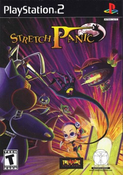 PSXDatacenter's tweet photo. PS2
Stretch Panic
When cute little Linda was first attacked by the demons, she didn't realize that the magic scarf that her father gave her would end up saving the day.
https://t.co/2MCLWnYCrR
#ps2 #psx #retrogame #playstation #StretchPanic #Treasure #HippaLinda #FreakOut https://t.co/87FeMSDT7M