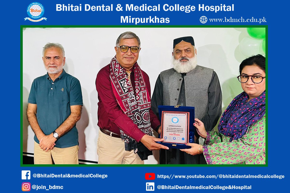 BDMCMPS's tweet image. Bhitai Group of Colleges Celebrates Independence Month with a Special Mental Wellness Session

#BhitaiGroupOfColleges #IndependenceMonth #14August #StressFreeHealthyPakistan