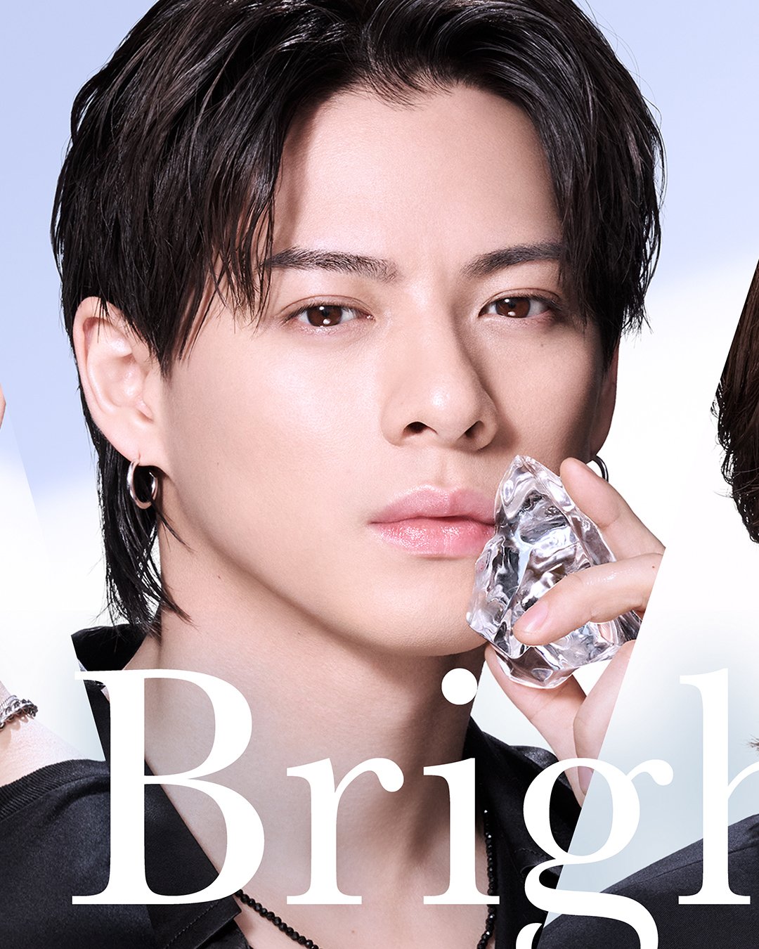 平野紫耀 VOGUE JAPAN』8月号の表紙を飾った平野紫耀の本誌未公開カットを