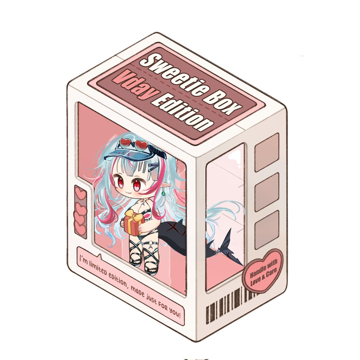 Anyone wanna be friends?

Looking for more peeps to chill/vibe with~~    

Vtubers~🩵🩵

Musicains~🤍🤍

Artists~🩵🩵

Goobers~🤍🤍

Cuties~🩵🩵

I summon you all!!!!