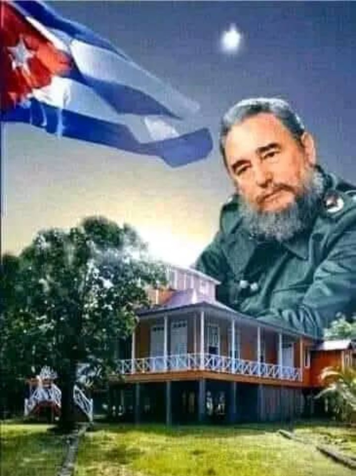 SandraZardon's tweet photo. INMENSO, ETERNO, PRESENTE Y FUTURO DE GENERACIONES.
#CDRCuba 
#CDRMatanzas.
#FidelPorSiempre https://t.co/A0ZqUH8UZs