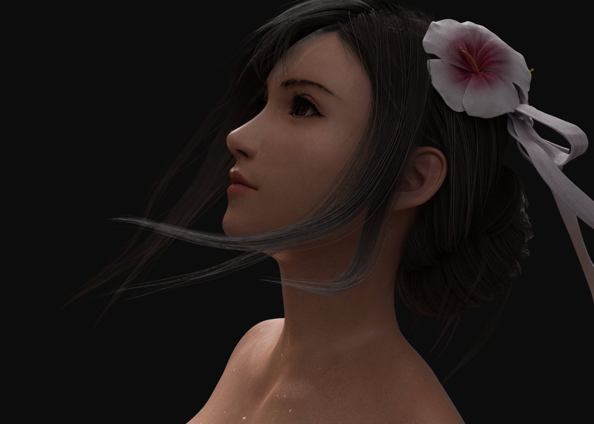 kilioXT's tweet photo. #tifa #TifaLockhart #ティファ https://t.co/v9CUzDGAtB