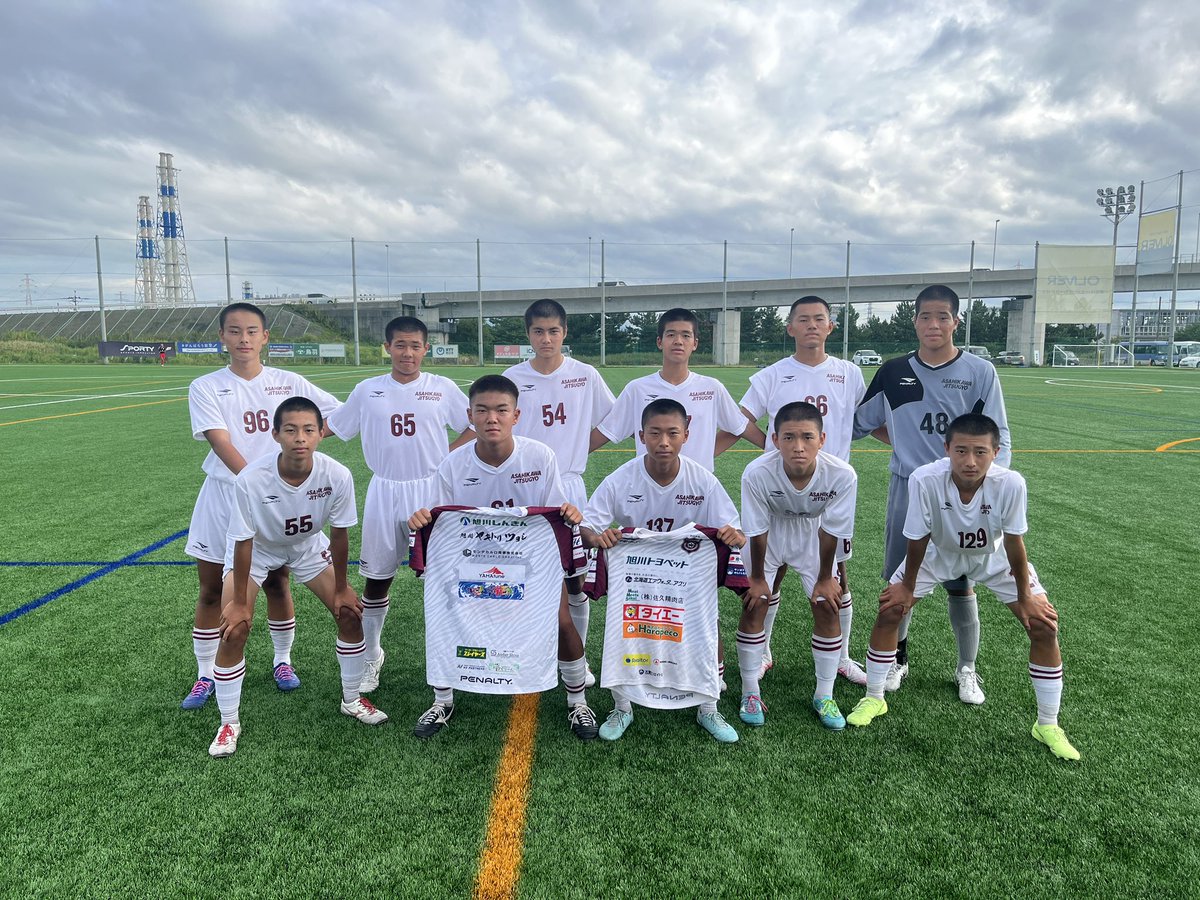 ⚽️U-16 プレミアチャンピオンシップ IN 富⼭ Road to 2050