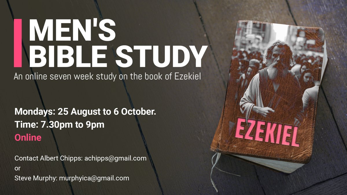 Join us for a wild ride!