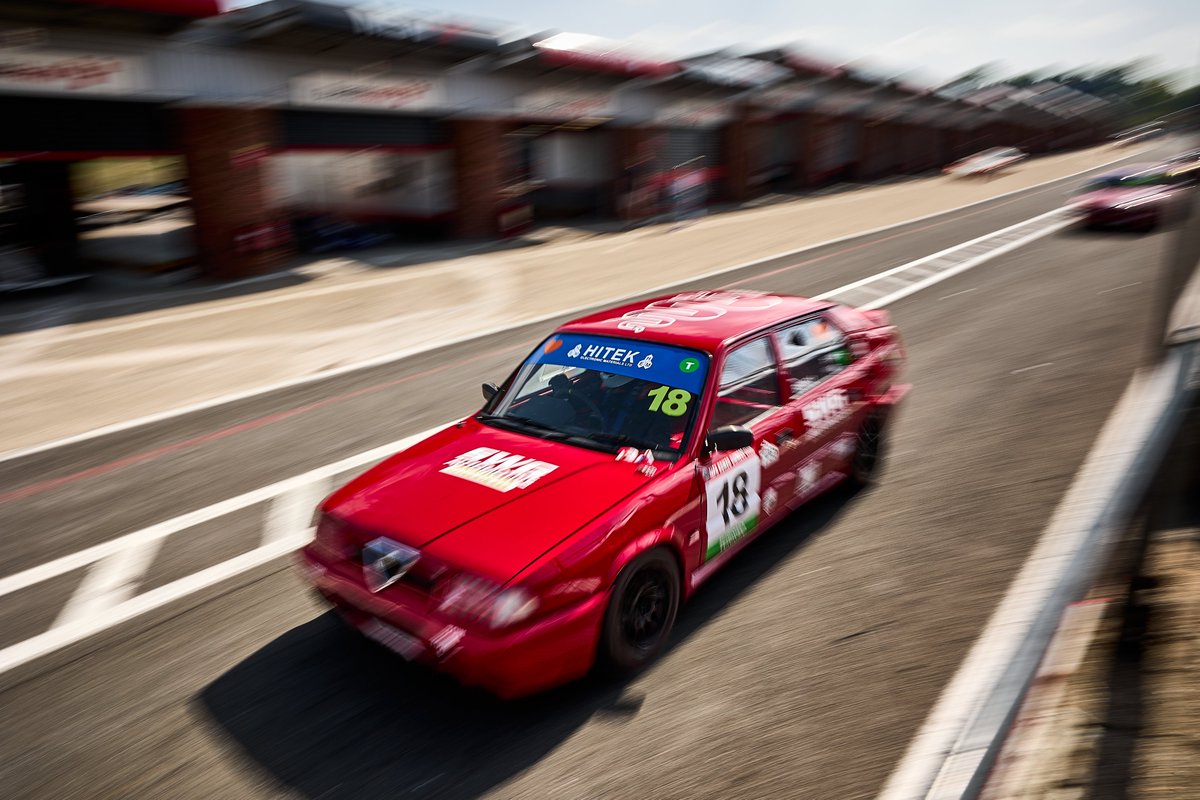 Alfa Romeo & Italian Intermarque Championship tweet media