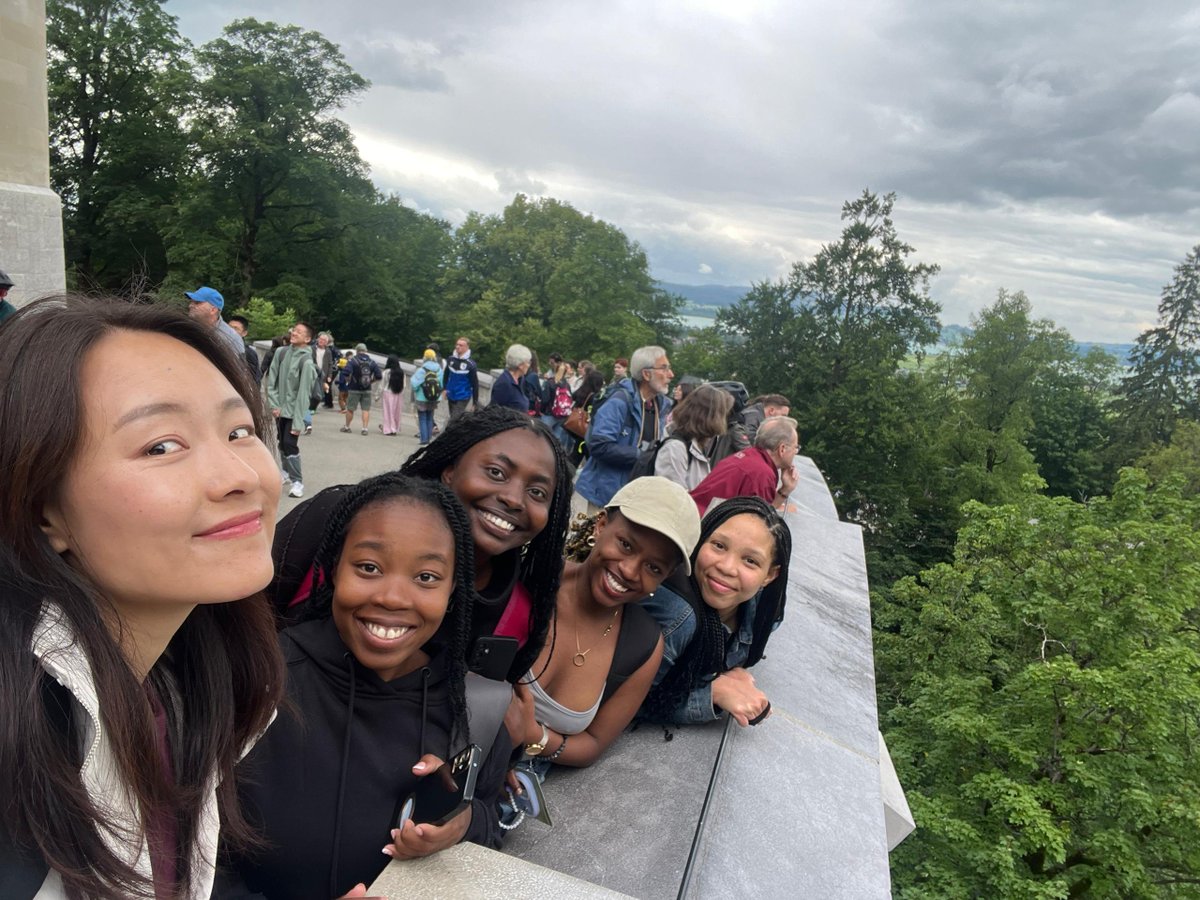UnivOfKigali's tweet photo. UoK students are in Germany gaining global skills, exploring new cultures & representing Rwanda with pride through our exchange program! #UoK #DiscoverYourself #ExchangePrograms https://t.co/IIqhXNNOfE