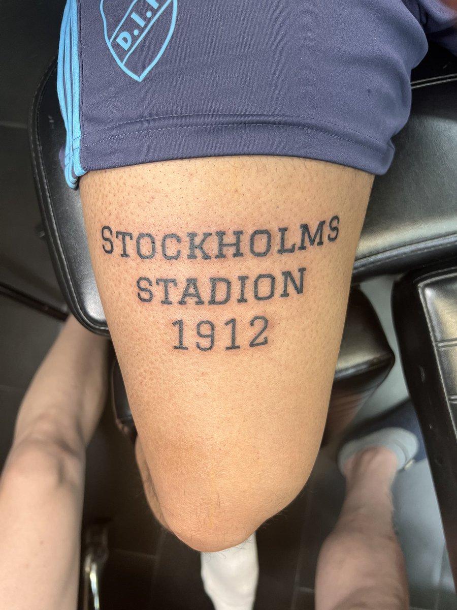 Stockholms Stadion♥️