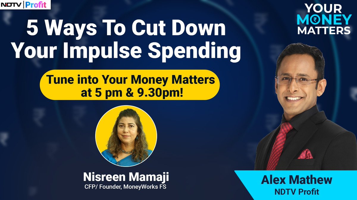 Effective financial management starts with smart spending habits. 

Discover 5 ways to reduce impulse spending and achieve your financial goals with <a href="/NisreenMamaji/">Nisreen Mamaji CFP®</a> CFP &amp; Founder, MoneyWorks FS. 

<a href="/alexandermats/">Alex Mathew</a>