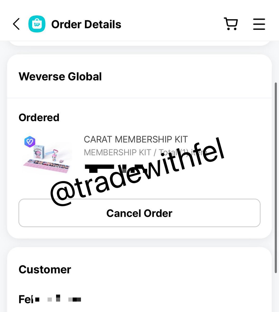 WTS OPEN SHARING

Seventeen Membership Kit
10th Anniversary Bongbongee

Bongbongee Keyring Set*

Member PC:
SC* 
JH* 
JS 
JN 
HS 
WW* 
WZ 
T8 
MG*
DK 
SK 
VN 
DN 

* harus pair kalau belum full

📍INA only
✅ safe packing
❌ fee co 🍊
💌 DM for details