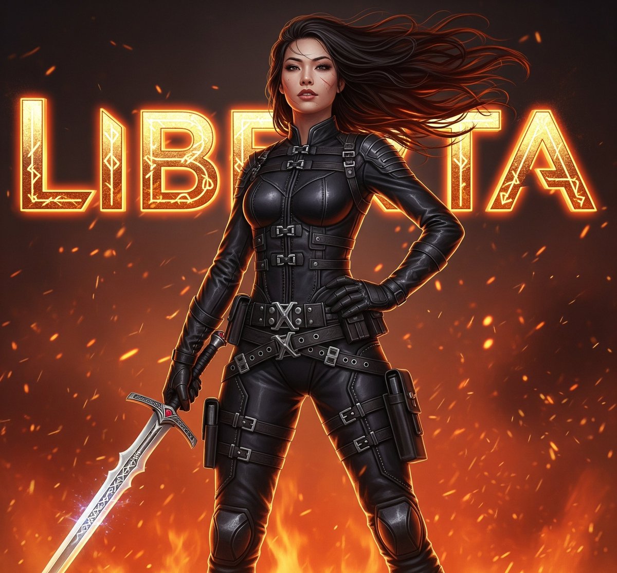 Captainliberta's tweet photo. @100xAltcoinGems #libertadog #1000x?
Follow @LibertaDog https://t.co/YvPe4XRiRn