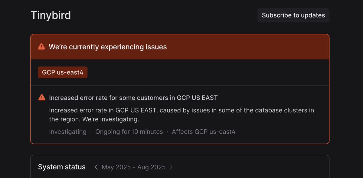 DataFast tweet media