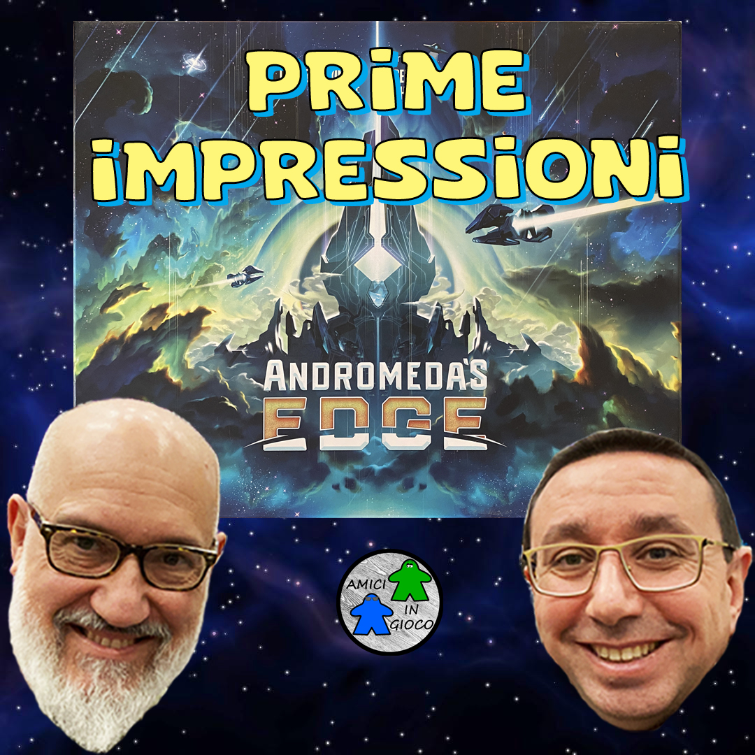 Amici in Gioco (@amiciingioco) on Twitter photo Eccovi le nostre prime impressioni a caldo del gioco
ANDROMEDA'S EDGE della <a href="/CranioCreations/">Cranio Creations</a>
provato a Giocaosta 2025
👉👉👉youtu.be/umOxsdpX4lM?si…
#giochidatavolo #nerd #boardgames #boardgamer #boardgame #giocaosta #giocaosta2025 #craniocreations #andromeda #andromedasedge Eccovi le nostre prime impressioni a caldo del gioco
ANDROMEDA'S EDGE della <a href="/CranioCreations/">Cranio Creations</a>
provato a Giocaosta 2025
👉👉👉youtu.be/umOxsdpX4lM?si…
#giochidatavolo #nerd #boardgames #boardgamer #boardgame #giocaosta #giocaosta2025 #craniocreations #andromeda #andromedasedge