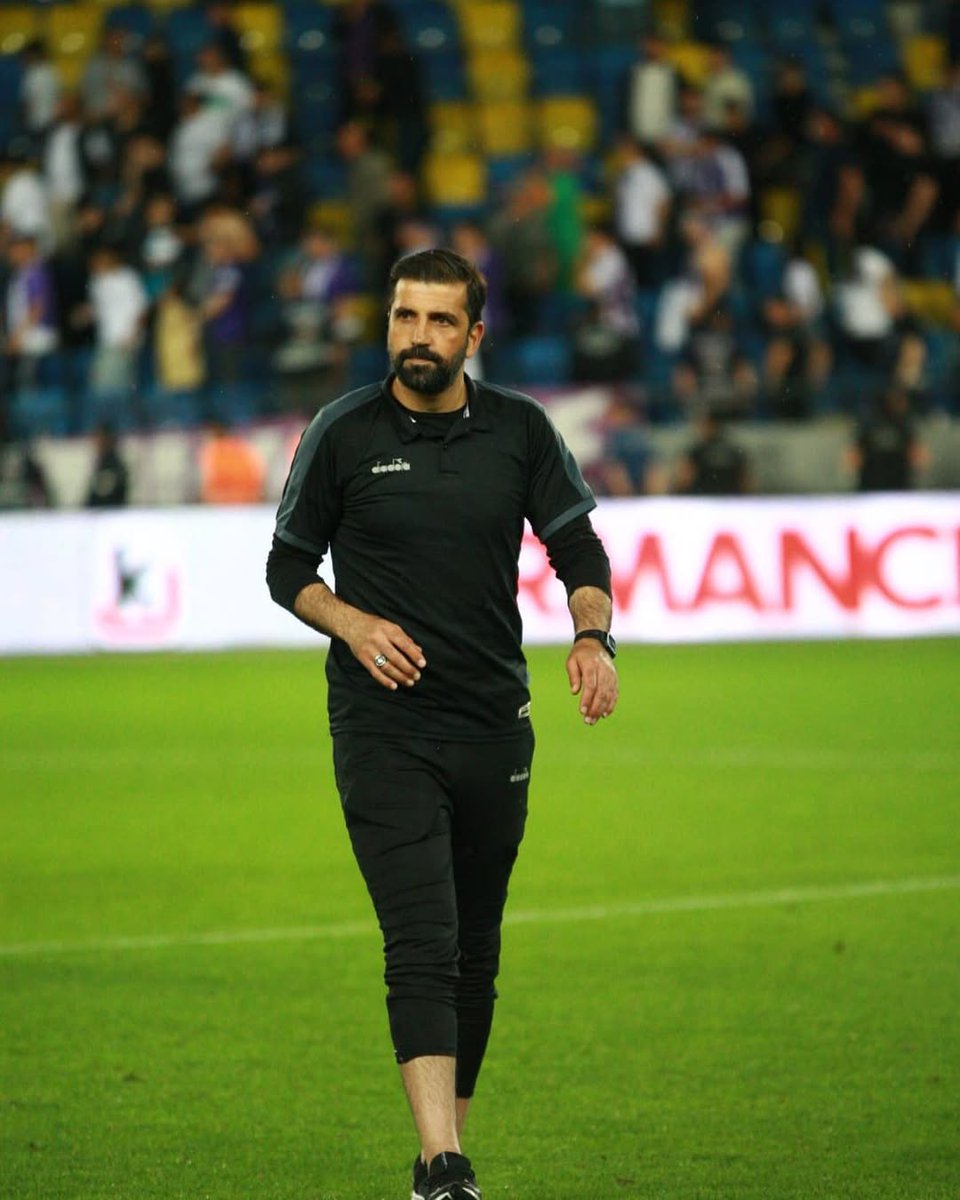 🟢 ÖZEL | Murat Soner Başak, Kocaelispor U13'de antrenör olarak başladı.

Başarılar hocam!