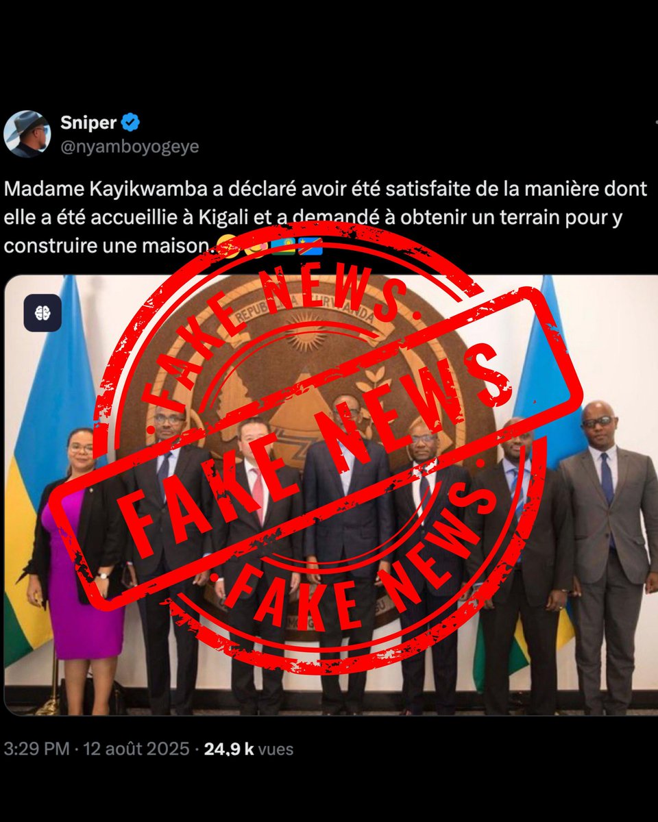 #FAKENEWS