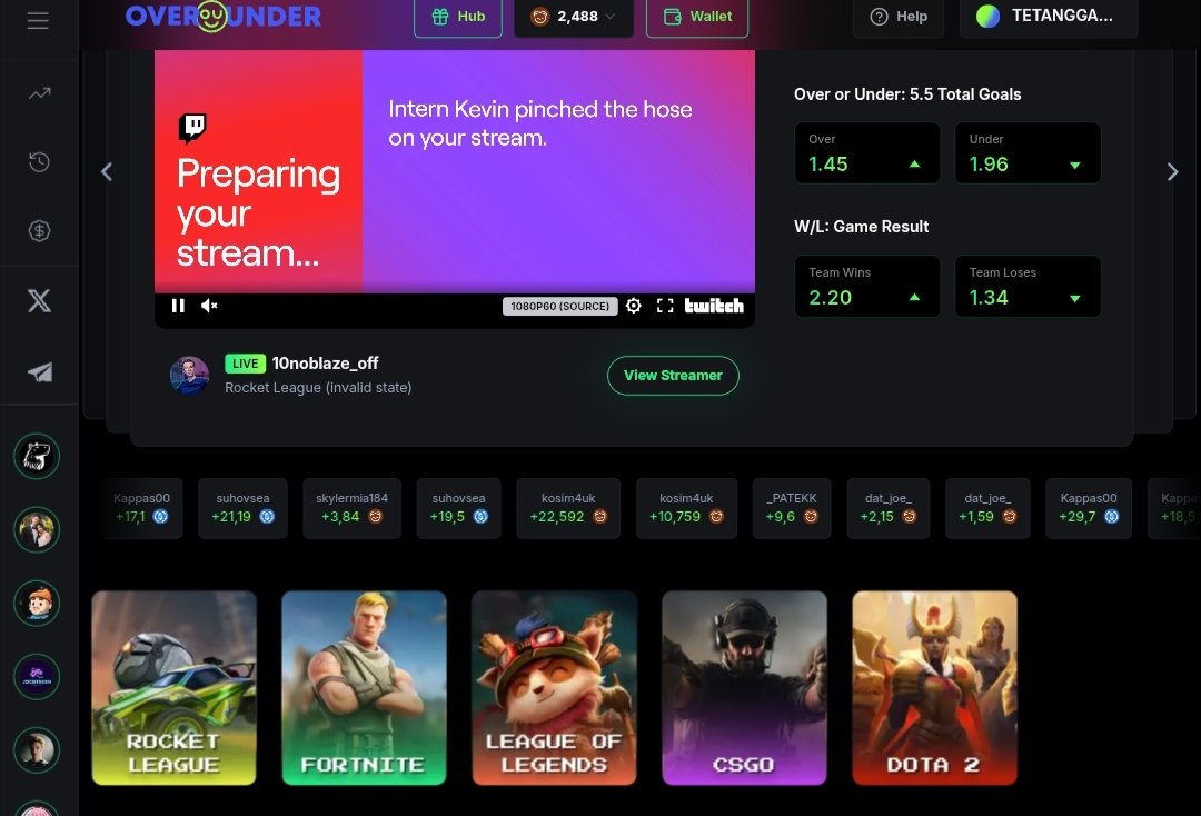 TetanggaMuu__'s tweet image. 7/
👉 Ready to elevate your betting experience?  
Sign up now: overunder.xyz/?ref=TetanggaM…
Bet live. Win big. Experience Over Under.

#JoinNow #PlayWithOU #WinBig