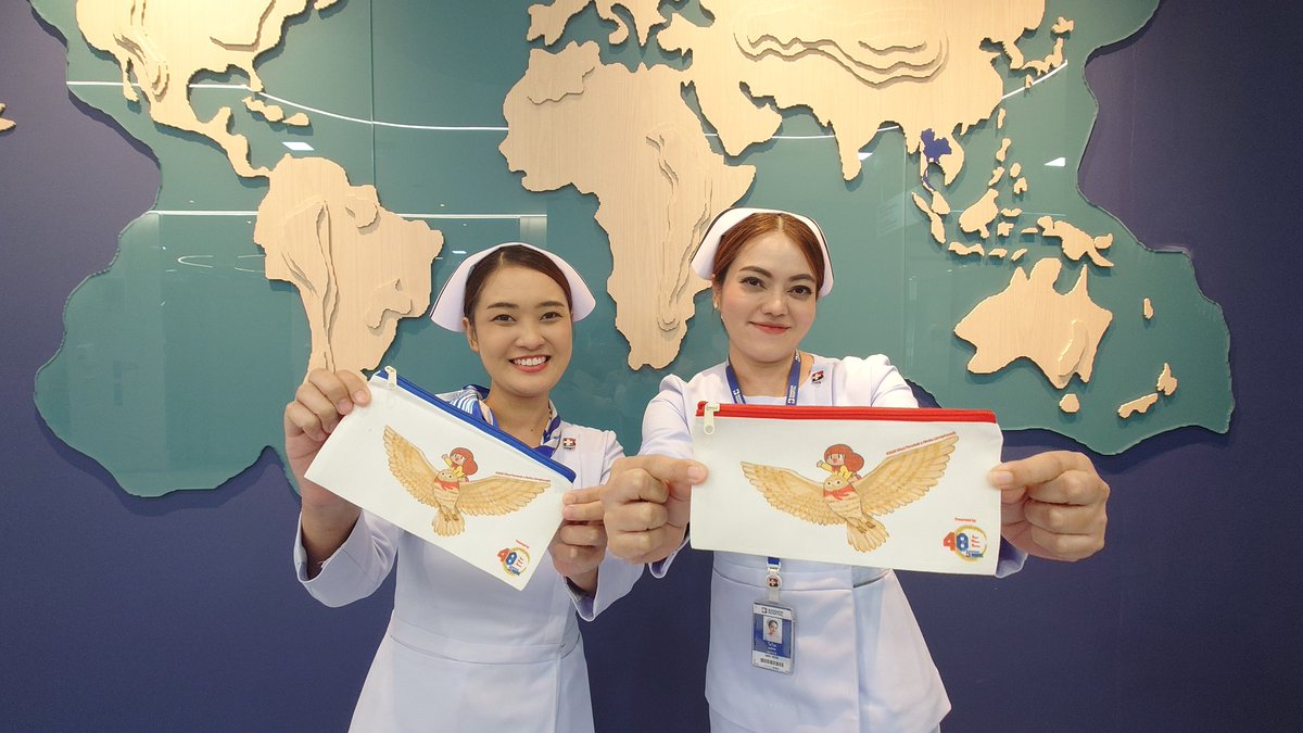 バンコク病院 - 日本語公式 tweet media