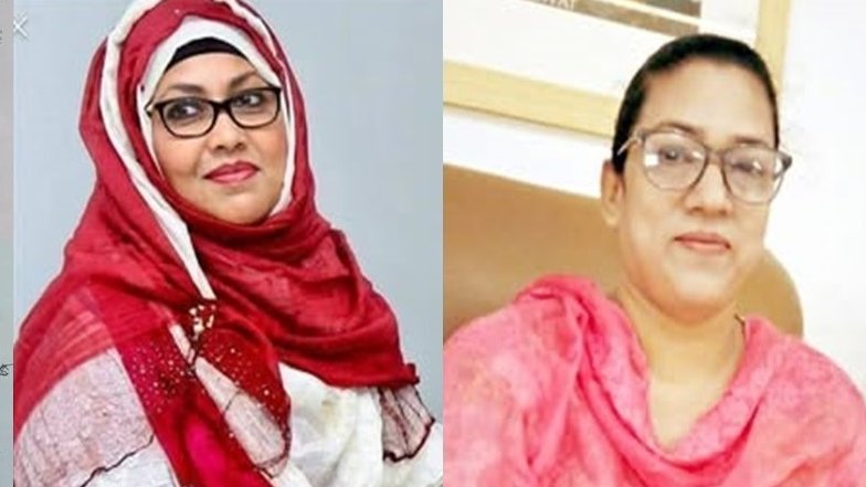 ১০ বছর পর মহিলা দলের ঢাকা জেলা কমিটি ঘোষণা