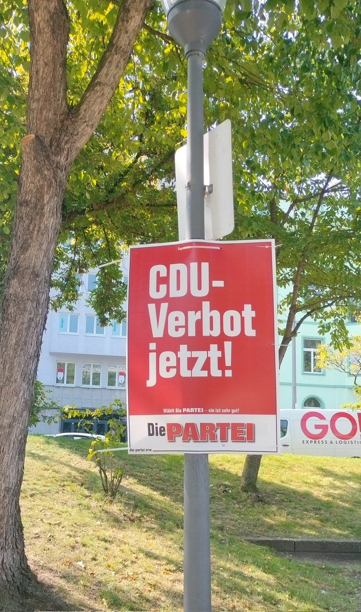 Unterschied zwischen dreisten Lügen und Politik (Beispielbild)