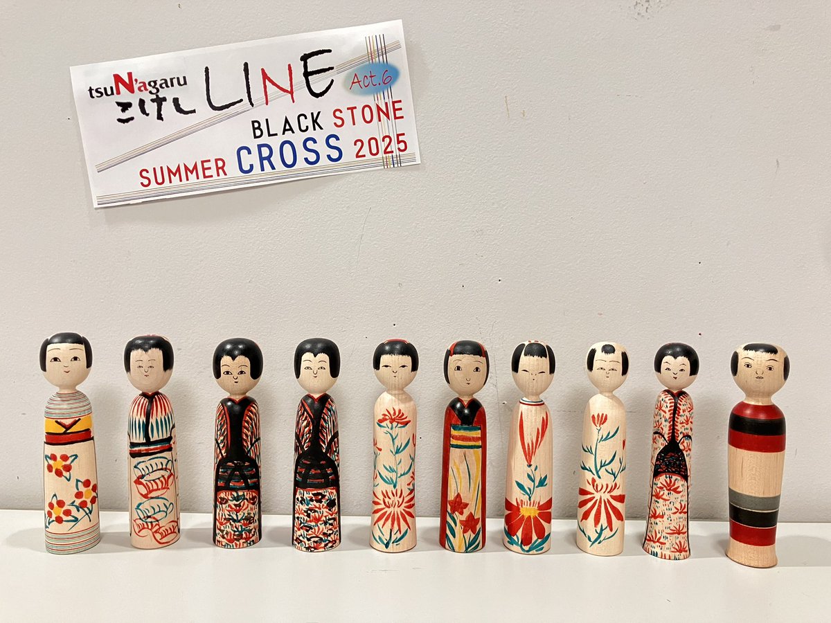 こけし工房tsuN'agaru on X: 