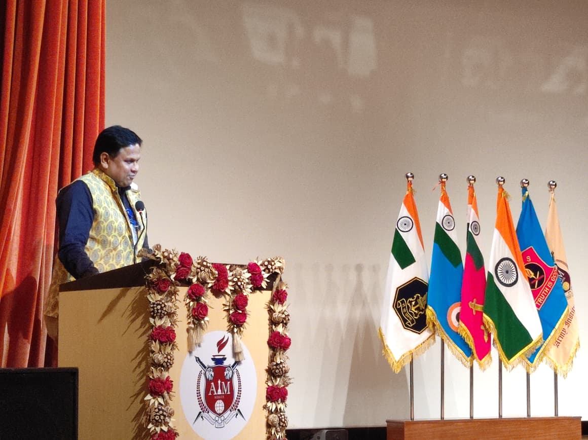 AIMK_Official's tweet photo. Inspiring day at AIMK hosting leaders in strategy &amp; leadership. Honoured to welcome Prof. Jagannath Panda (Head, SCSA–IPA) who shared invaluable insights on Indo-Pacific relations, China &amp; global diplomacy, and Major Gen. S.N. Mukherjee, who continue to inspire.
#AIMK #Leaders https://t.co/2Zwbe0QYIU