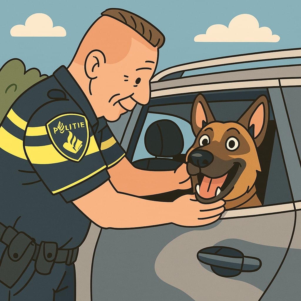 Politie Eenheid Rotterdam DCG tweet media