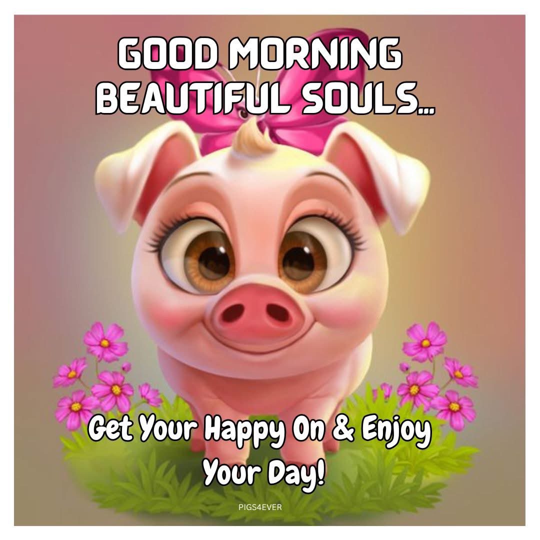 Good morning all ❤️💙