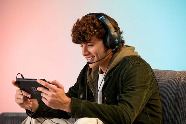 Turtle Beach Airlite Fit para Nintendo Switch y más dispositivos - hardmaniacos.com/turtle-beach-a… - #Noticias #Perífericos