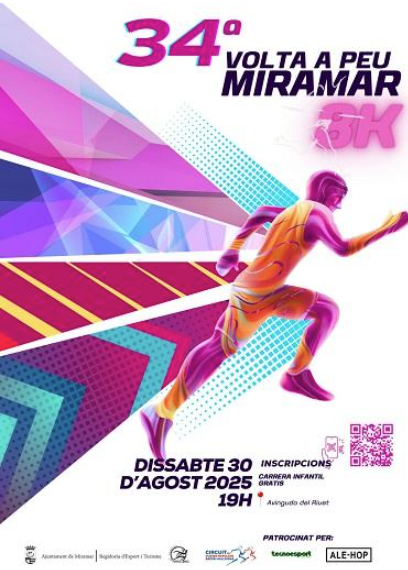 La @Generalitat, a través de <a href="/GVAIstec/">GVAIstec</a>, reforçarà la #xarxaCOMDES de comunicacions mòbils digitals de seguretat durant la Volta a Peu Miramares el 30 d'agost amb més mitjans de #protecciócivil. Molt d'ànim als participants !!! #emergències