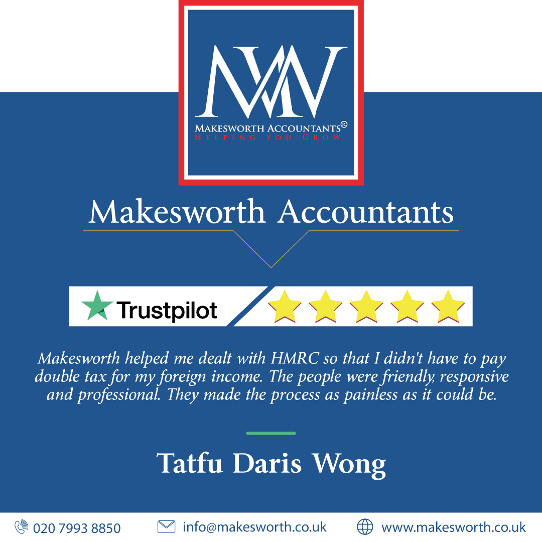 At Makesworth Accountants, our clients’ success is our greatest achievement.

🌟 Hear what our valued clients have to say about their journey with us! 💼✨

#MakesworthAccountants #ClientTestimonials #ClientSuccess #AccountingExperts #TrustedAccountants #BusinessGrowth