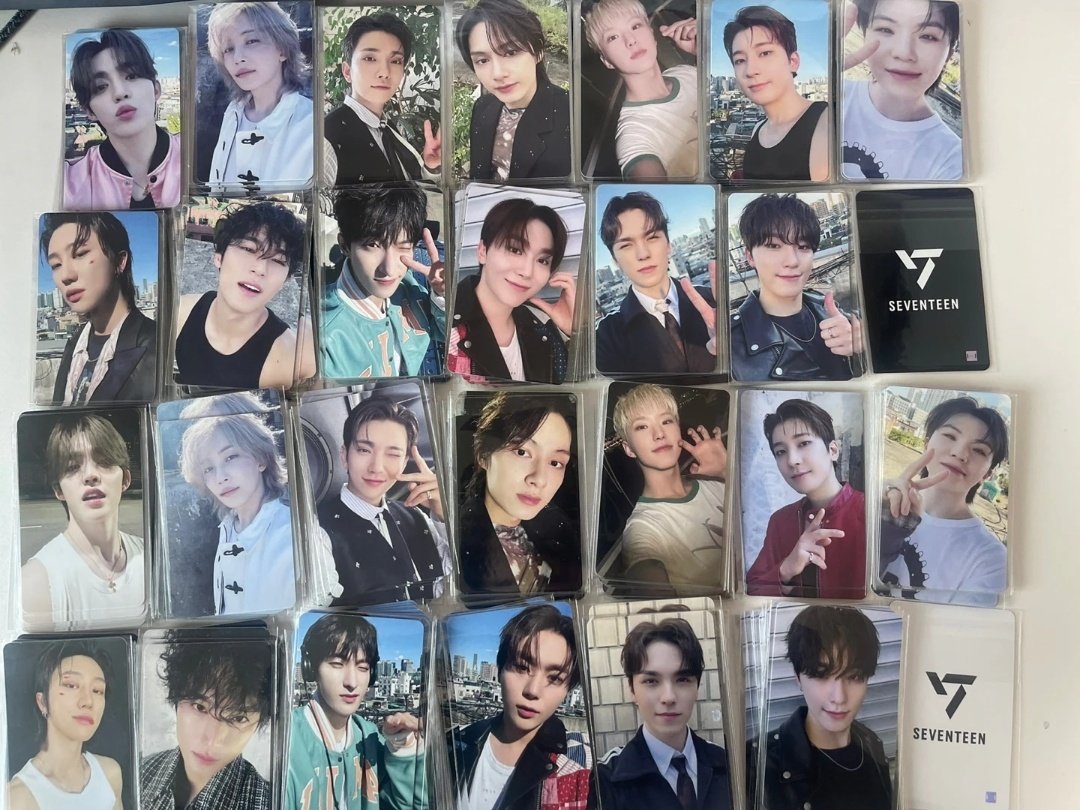 SEVENTEEN ミンギュ ワルツ ライブ US アメリカ ラキドロ トレカ SEVENTEEN ミンギュ ワルツ ライブ US アメリカ ラキドロ トレカ
