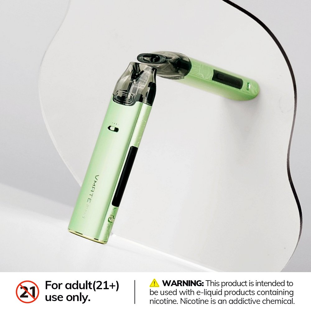 vapesourcing's tweet photo. VOOPOO Vmate Pro 2 💚 Mirror Your Style 🪞
🛒 https://t.co/ppa0iWAsNQ
Perfectly matches your flawless vibe. ☘
-
#vapesourcing #FreeShipping #newarrivals #voopoovmate #vmatepro2 https://t.co/YruceaKloL