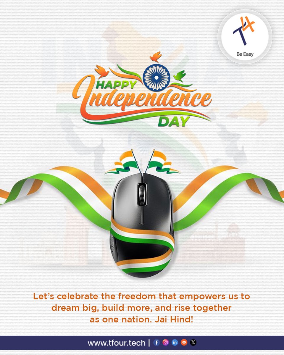 TFour Tech Pvt. Ltd. | IT Company tweet media