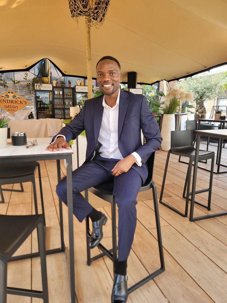 Michael Tshibangu tweet media